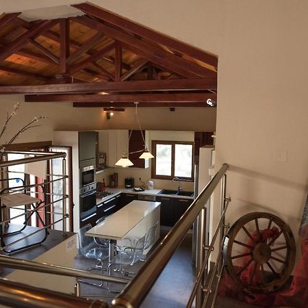 Gallis Villa Pefkias Εξωτερικό φωτογραφία