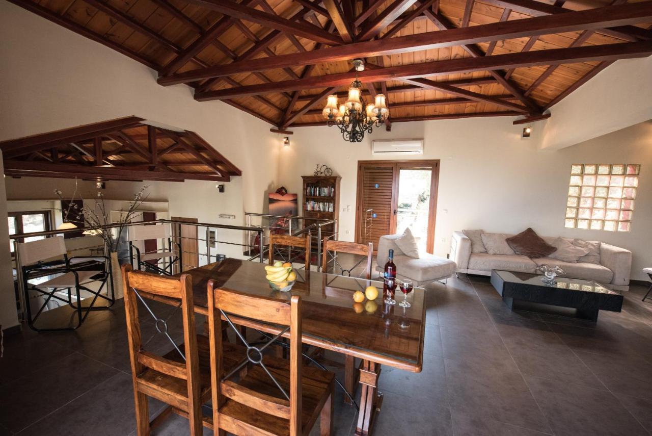 Gallis Villa Pefkias Εξωτερικό φωτογραφία