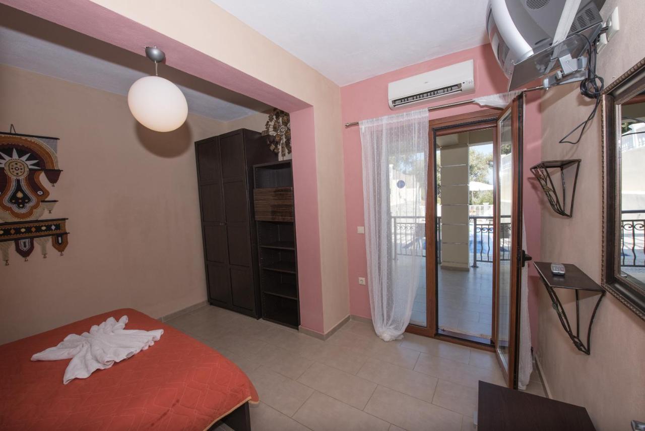 Gallis Villa Pefkias Εξωτερικό φωτογραφία