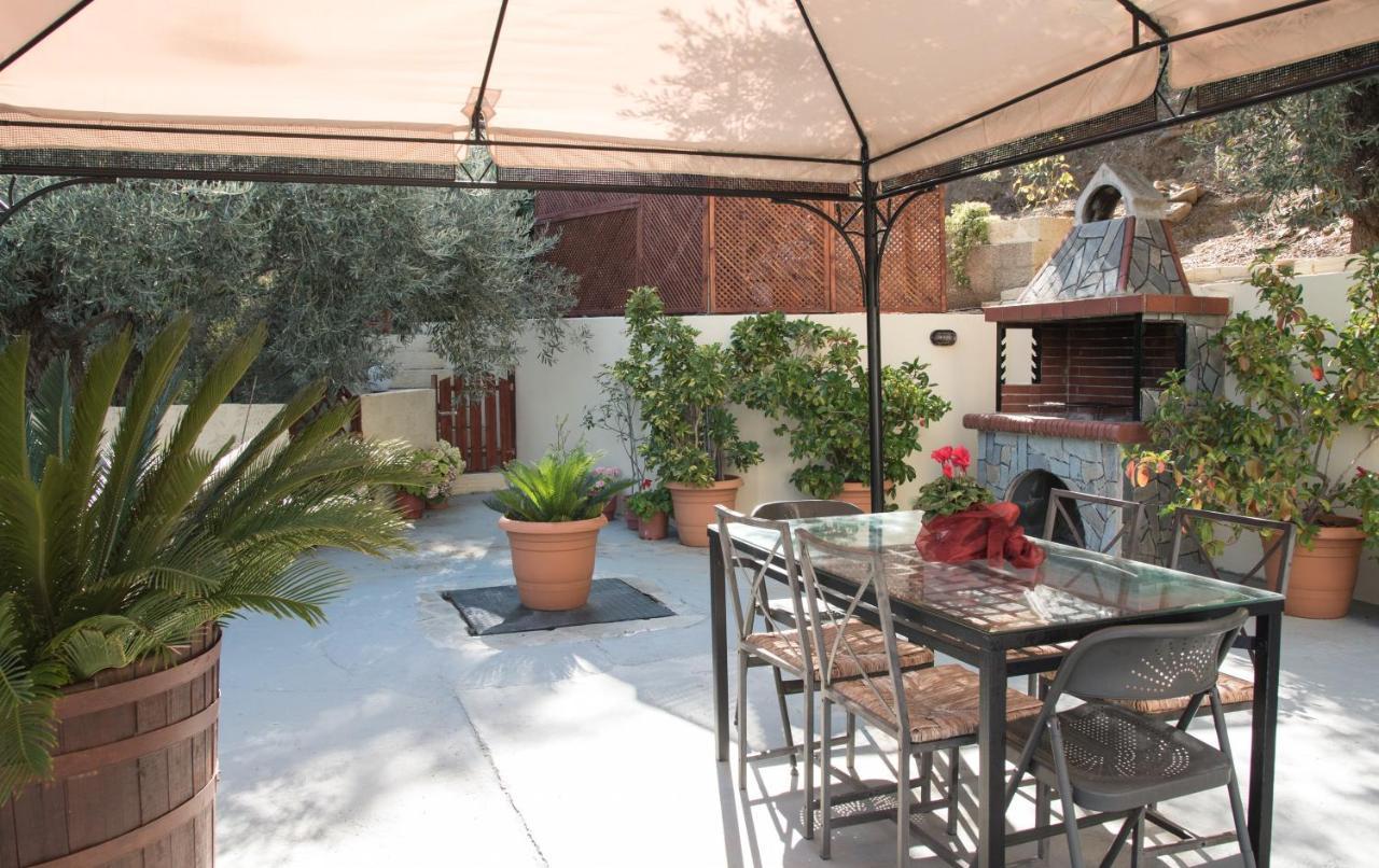 Gallis Villa Pefkias Εξωτερικό φωτογραφία