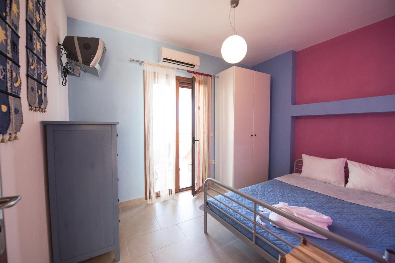Gallis Villa Pefkias Εξωτερικό φωτογραφία